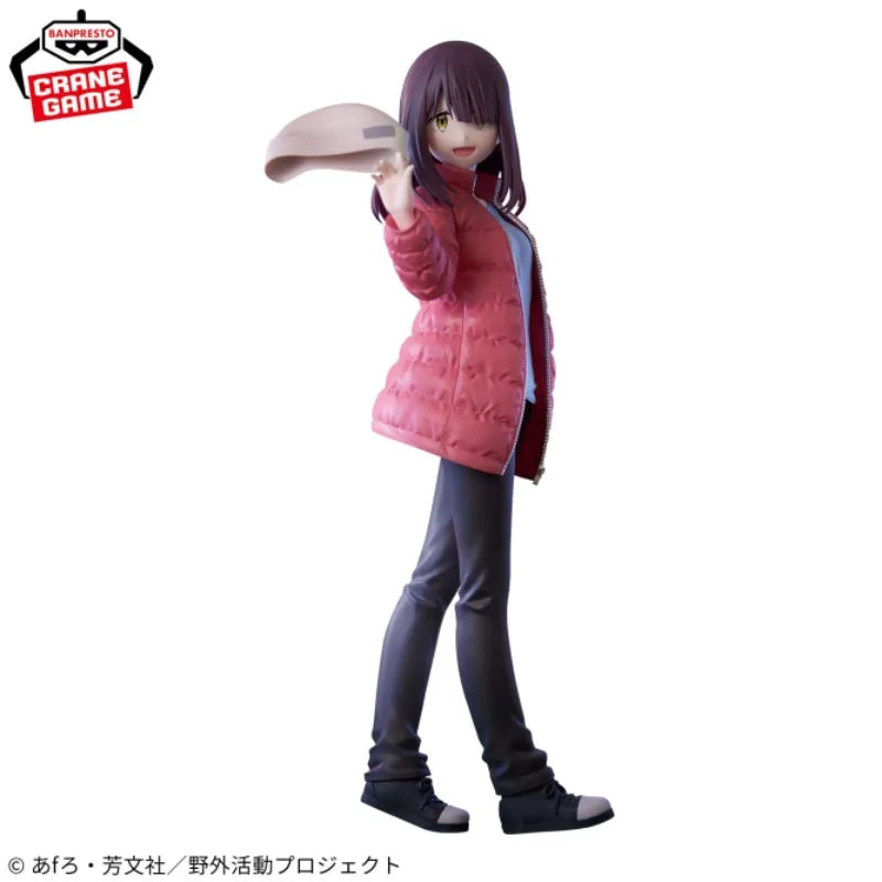 Bandai Banpresto Laid-Back Yurucamp Season 3 Toki Ayano