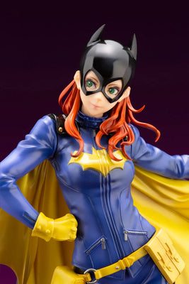 Kotobukiya Dc Comics Batman Bishoujo Batgirl Barbara Gordon