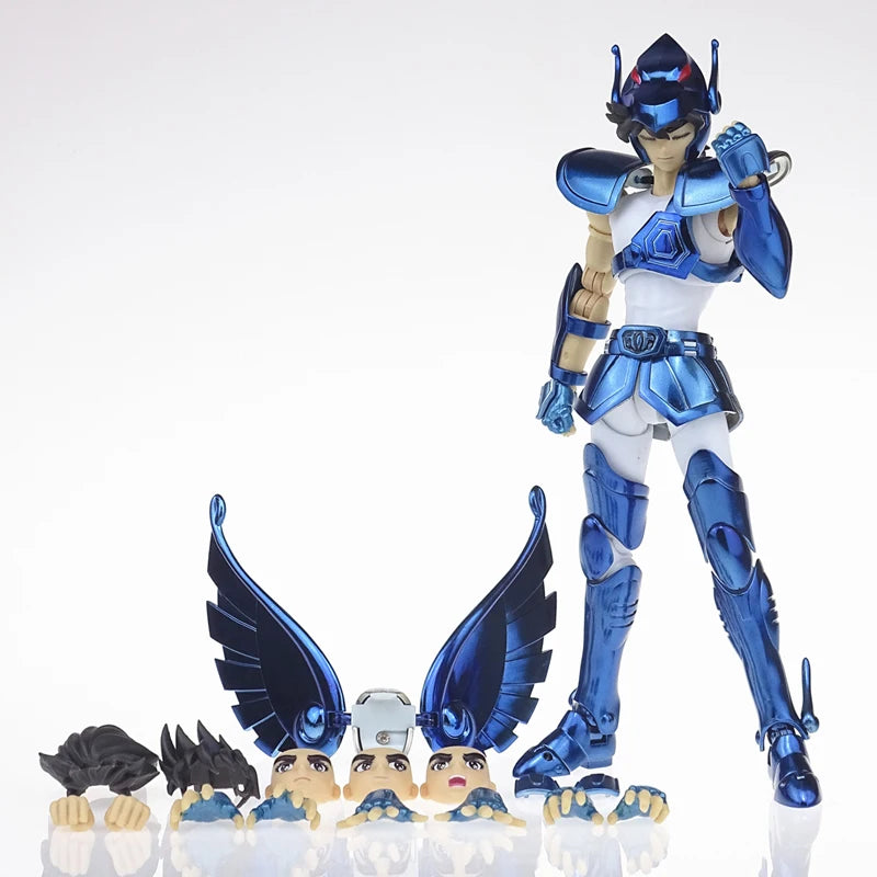 Great Toys GT Saint Seiya Myth Cloth EX Bronze Pegaso V1 Edicion Especial