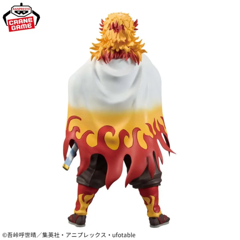 Bandai Banpesto Demon Slayer Grandista Rengoku Kyojuro