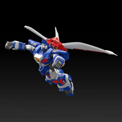 GSC Moderoid FX-17 The Iron-Hero-28 Future-X