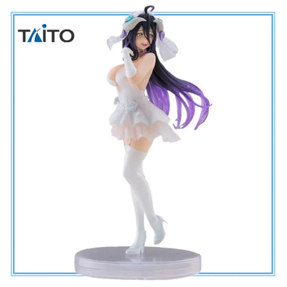 Taito Overlord Albedo with Wedding Dress
