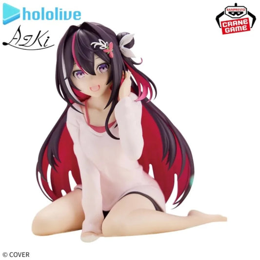 Bandai Banpresto Relax Time Hololive Virtual Diva AZKi Vtuber