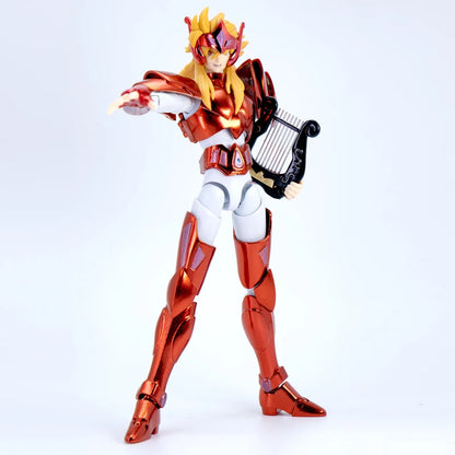 J Model Saint Seiya Caballeros del Zodiaco Myth Cloth EX Dioses Guerreros Asgard  Benetnash Eta Mime