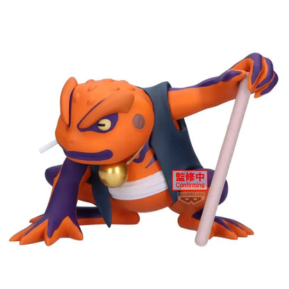 Banpresto Soft Vinyl: Naruto Shippuden – Gamakichi
