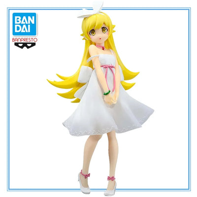 Bandai Banpresto Espresto Nisioisin Monogatari Oshino Shinobu