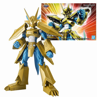 Bandai Figure-rise Digimon Magnamon