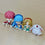 Magic Knight Rayearth Las Guerreras Magicas Set de 3 Figuras