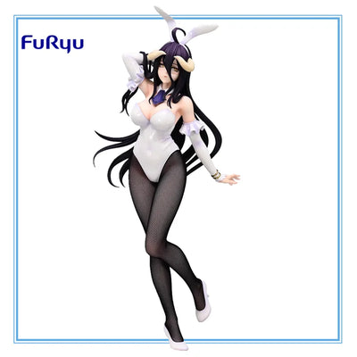 FuRyu BiCute Bunnies Albedo White Ver