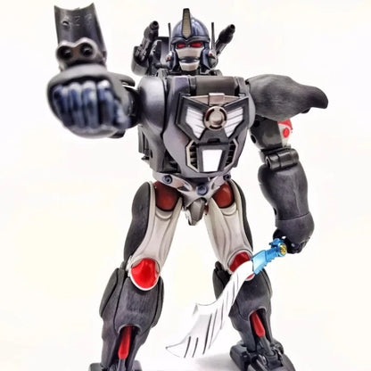 Figura Transformers Beast Wars Masterpiece MP-32 MP32 BW Optimus Primal KO