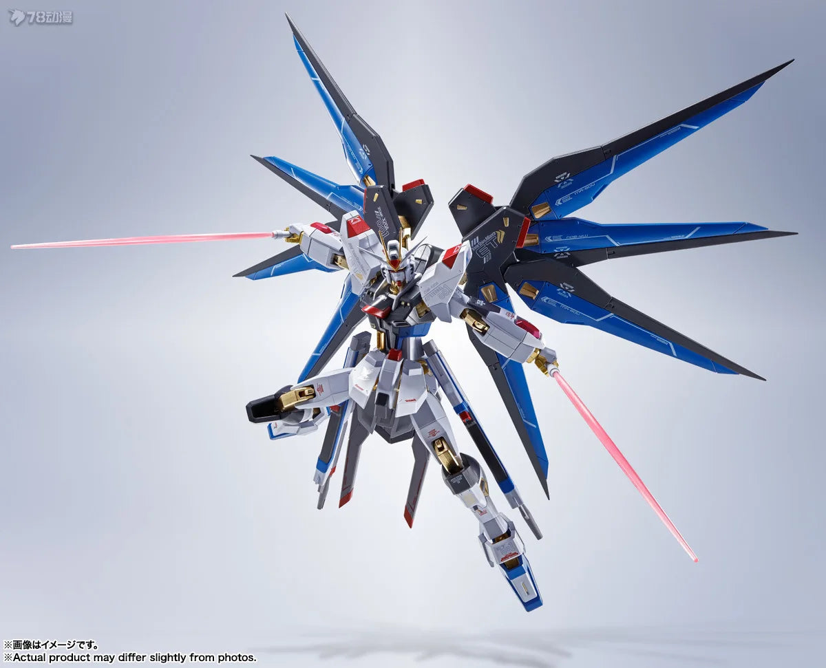 Bandai Metal Robot Spirits Strike Freedom Gundam Re:Coordinate