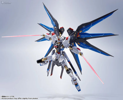 Bandai Metal Robot Spirits Strike Freedom Gundam Re:Coordinate
