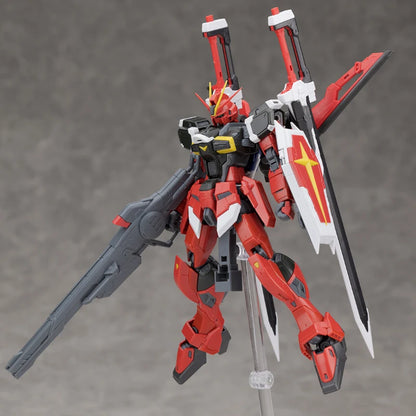 Bandai Model Kit RG Sword Impulse Gundam Mobile Suit ZGMF-X56S/β