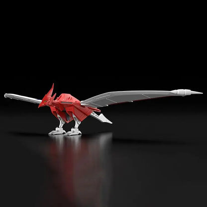 GSC Moderoid FX-17 The Iron-Hero-28 Future-X