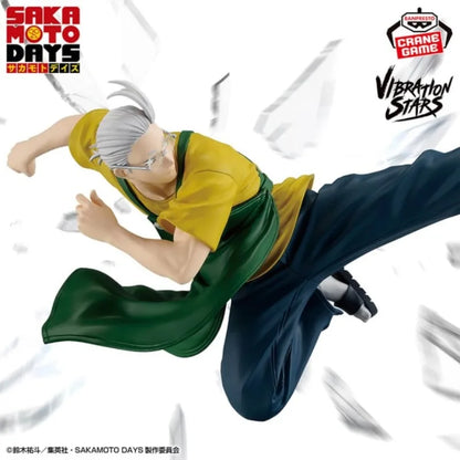 Bandai Banpresto Sakamoto Days Taro Sakamoto