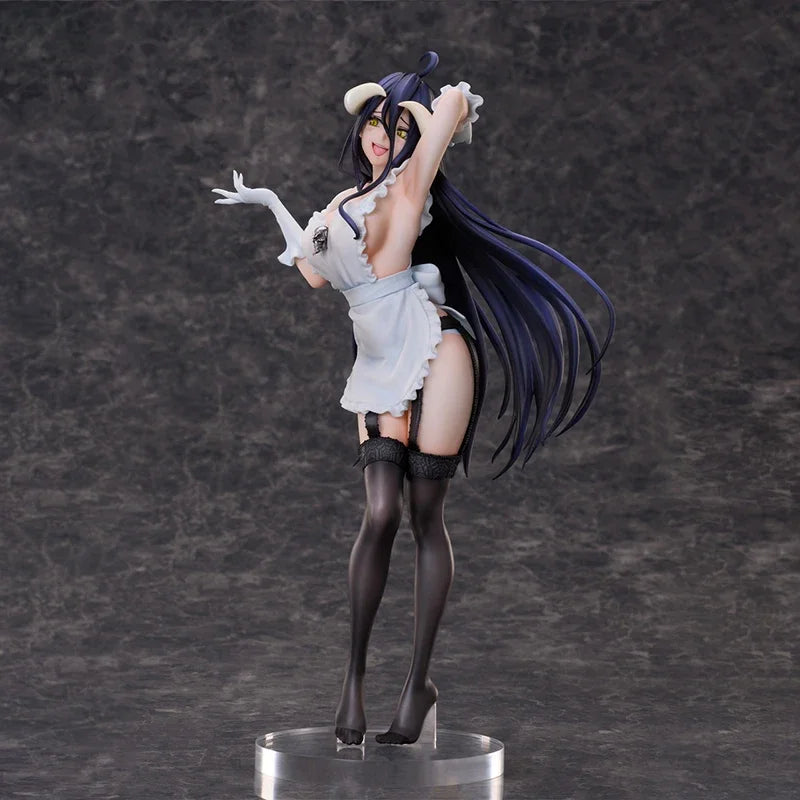 Taito Elcoco Overlord Albedo
