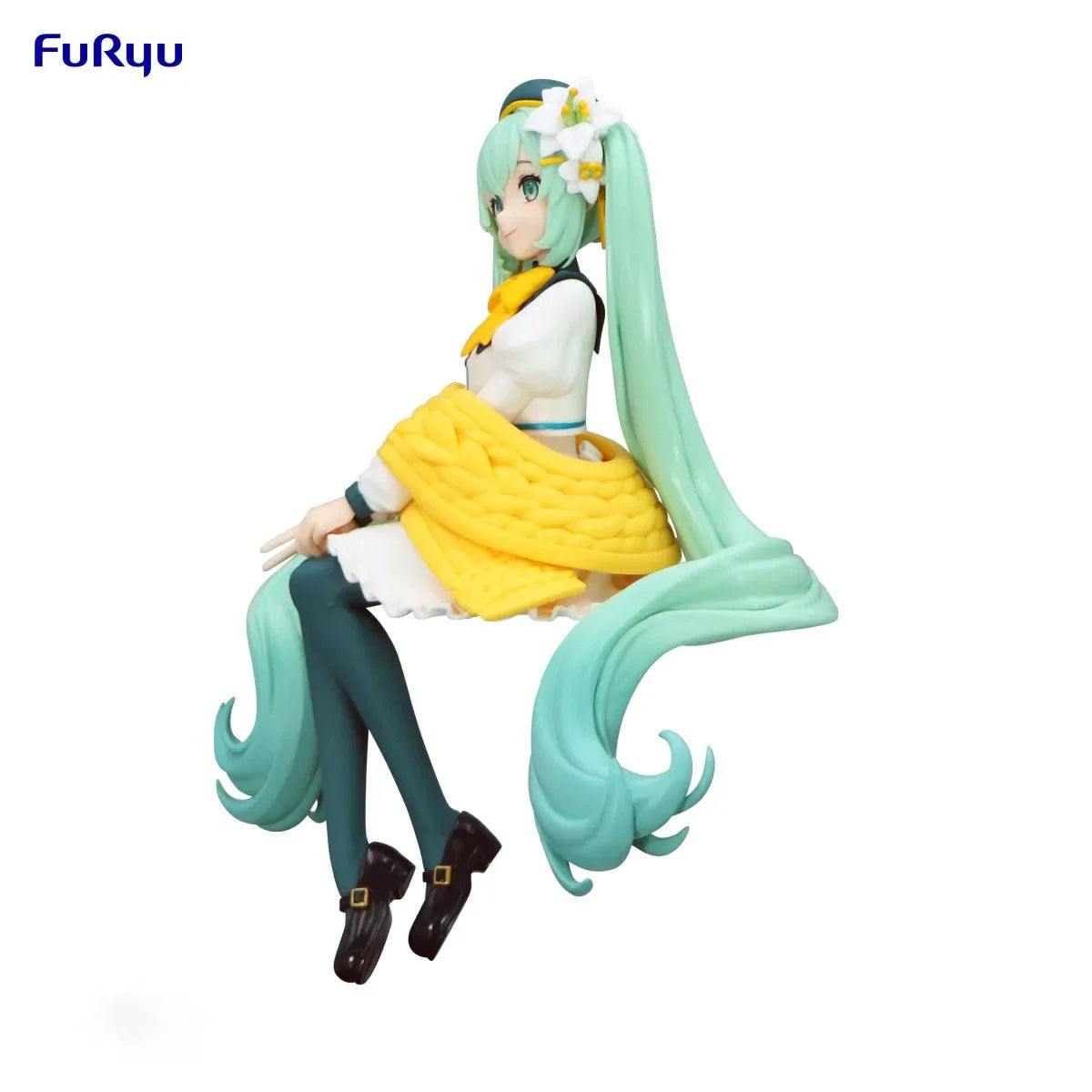 FuRyu Flower Fairy - Noodle Stopper Piapro Characters - Hatsune Miku