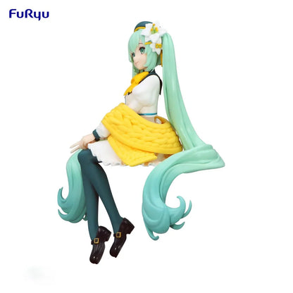 FuRyu Flower Fairy - Noodle Stopper Piapro Characters - Hatsune Miku