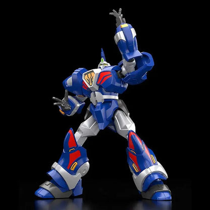 GSC Moderoid FX-17 The Iron-Hero-28 Future-X
