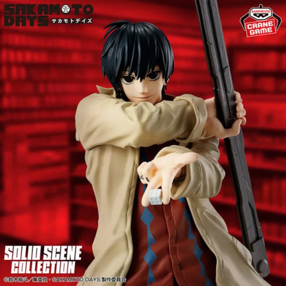 Bandai Banpresto Sakamoto Days Yoichi Nagumo