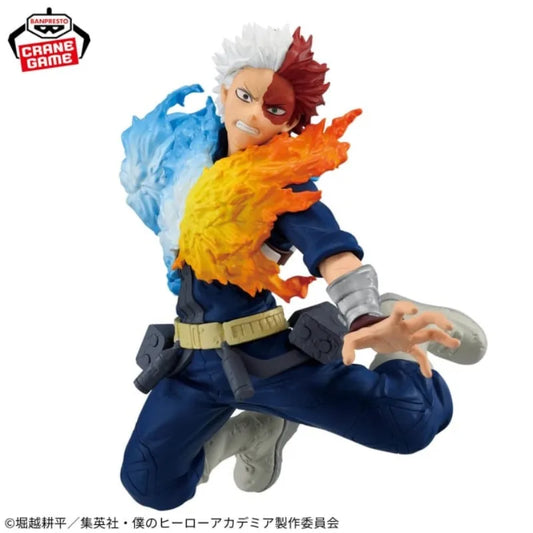 Bandai Banpresto My Hero Academia Maximatic Todoroki Shoto