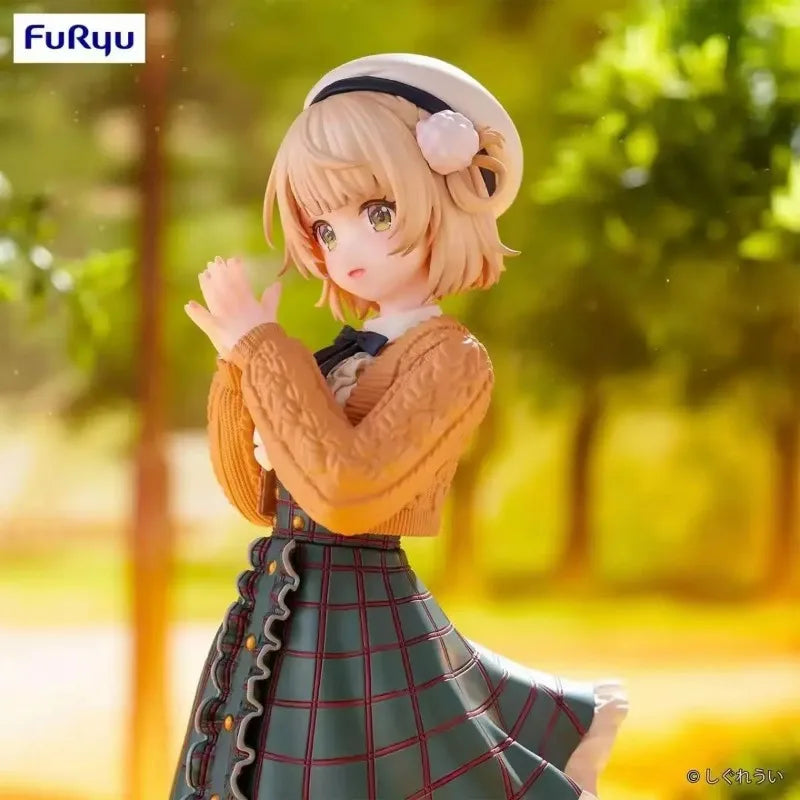Furyu Virtual YouTuber – Shigure Ui