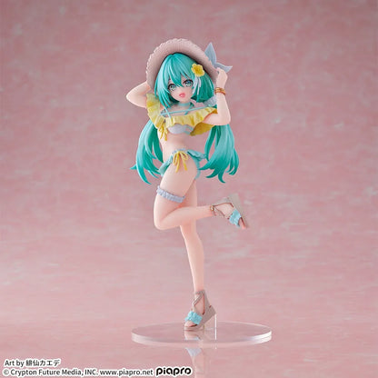 Sega Luminasta Vocaloid Hatsune Miku