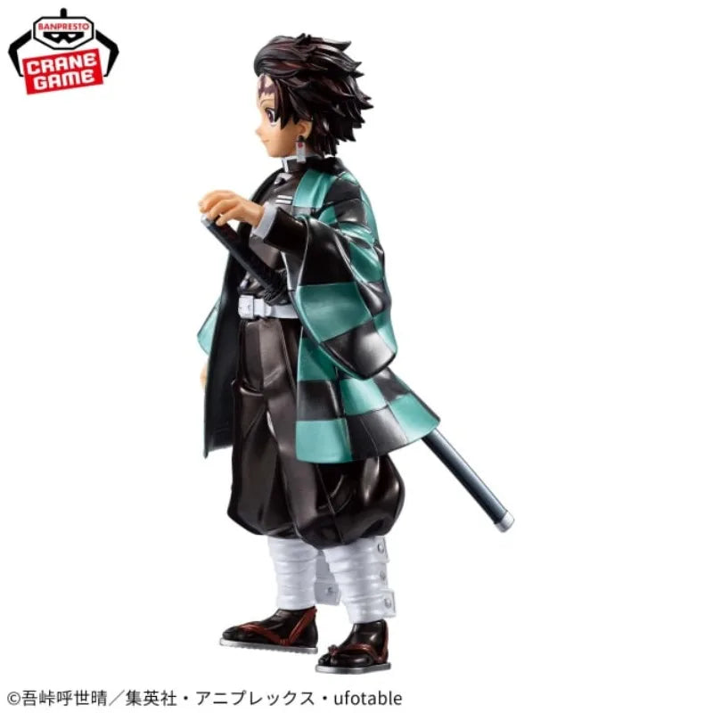 Bandai Banpresto Demon Slayer: Kimetsu No Yaiba Kamado Tanjirou