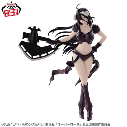 Bandai Banpresto Overlord If Albedo Bikini Armor Break Time