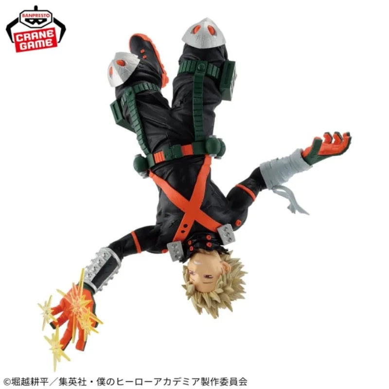 Bandai Banpresto My Hero Academia Maximatic Bakugou Katsuki