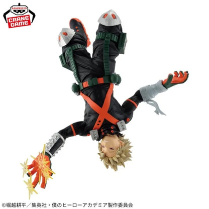 Bandai Banpresto My Hero Academia Maximatic Bakugou Katsuki