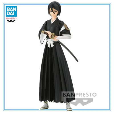 Bandai Banpresto Solid and Souls Bleach Kuchiki Rukia
