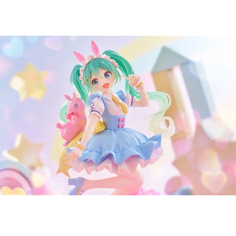 Taito Vocaloid Hatsune Miku X Rody Amp