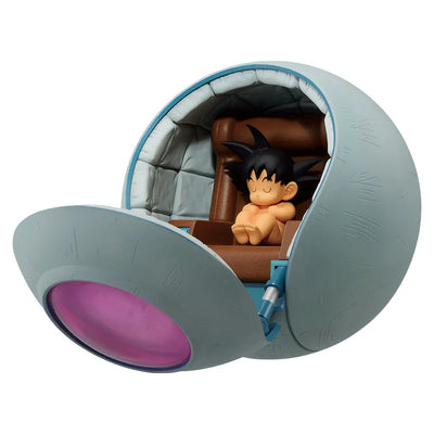 Bandai Dragon Ball Ichiban Kuji Goku Spacepod