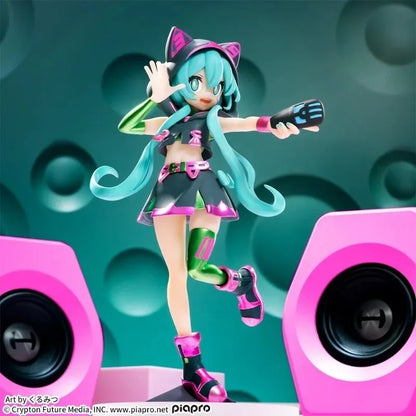 Sega Piapro Hatsune Miku Luminasta Live Stage Ver