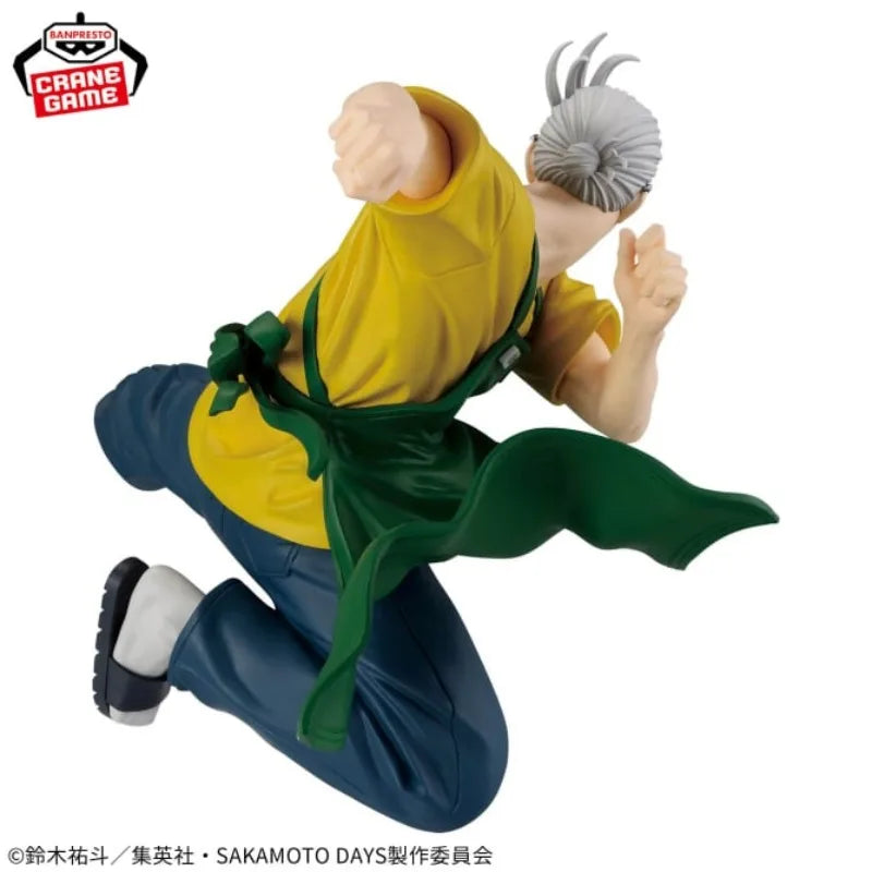Bandai Banpresto Sakamoto Days Taro Sakamoto