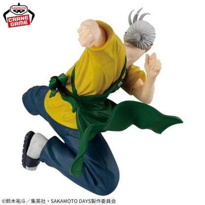 Bandai Banpresto Sakamoto Days Taro Sakamoto
