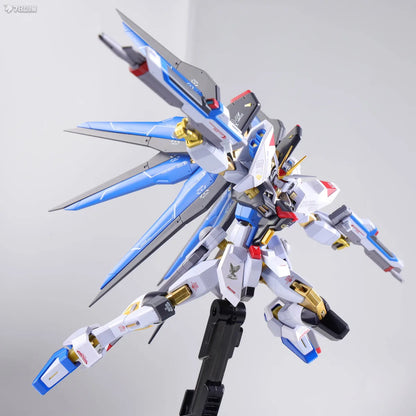 Bandai Metal Robot Spirits Strike Freedom Gundam Re:Coordinate