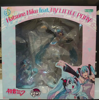 Kotobukiya Bishoujo My Little Pony Hatsune Miku