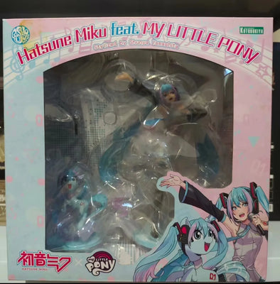 Kotobukiya Bishoujo My Little Pony Hatsune Miku
