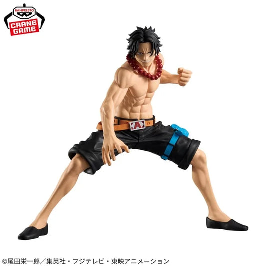 Bandai Banpesto One Piece Portgas D Ace Grandista