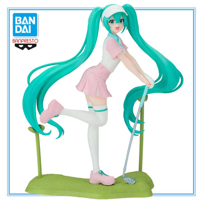 Bandai Banpresto Hatsune Miku Holiday Memories Golf