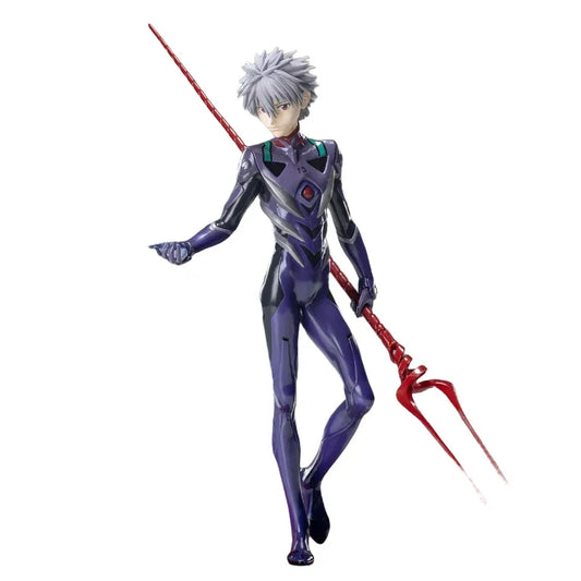 SEGA: Neon Genesis Evangelion – Kaworu Nagisa