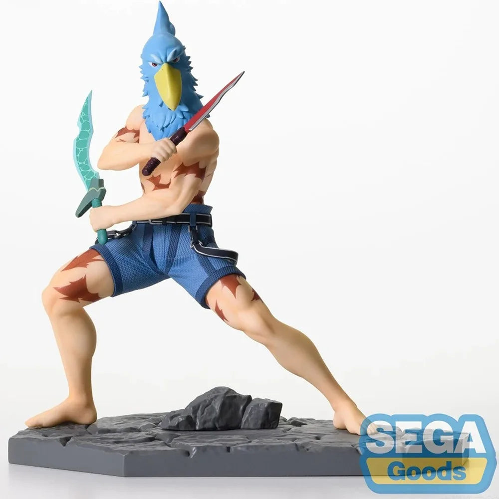 Sega Luminasta Shangri-La Frontier Sunraku