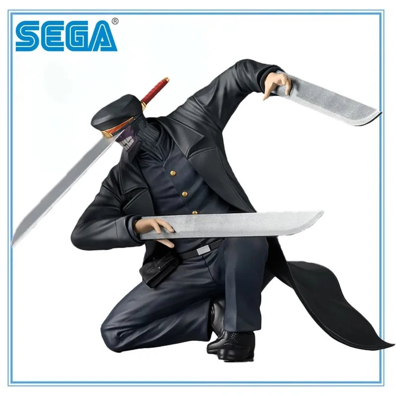 Sega PM Chokonose Chainsaw Man Samurai Sword