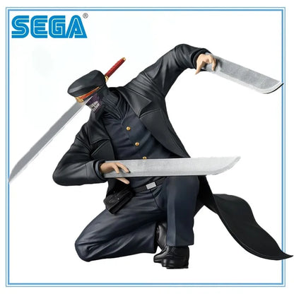 Sega PM Chokonose Chainsaw Man Samurai Sword