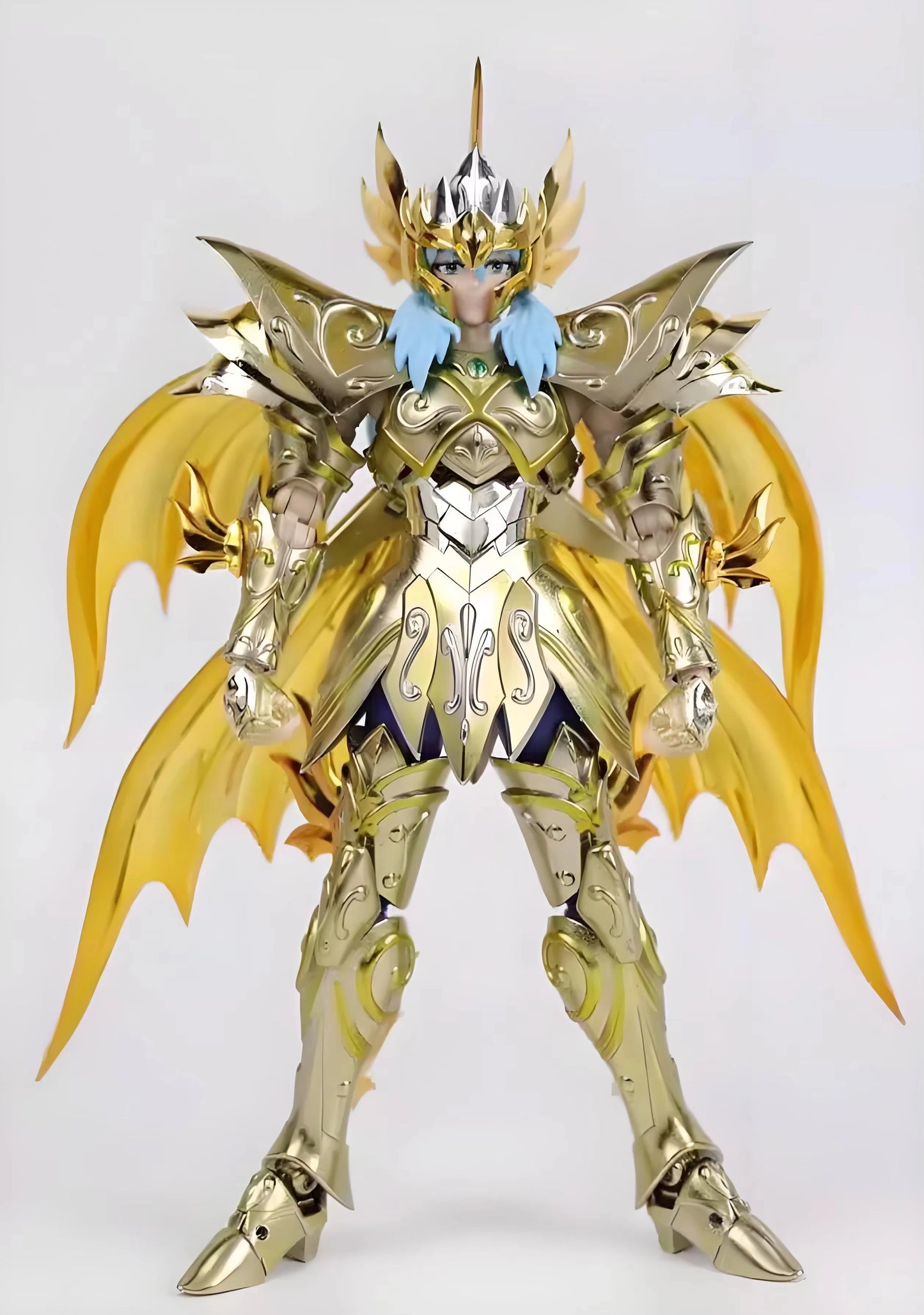 CS Model Saint Seiya Caballeros del Zodiaco Myth Cloth EX Soul Of Gold Afrodita Piscis
