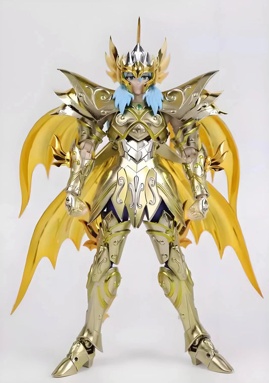 CS Model Saint Seiya Caballeros del Zodiaco Myth Cloth EX Soul Of Gold Afrodita Piscis