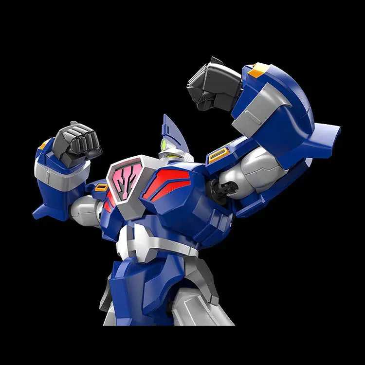 GSC Moderoid FX-17 The Iron-Hero-28 Future-X