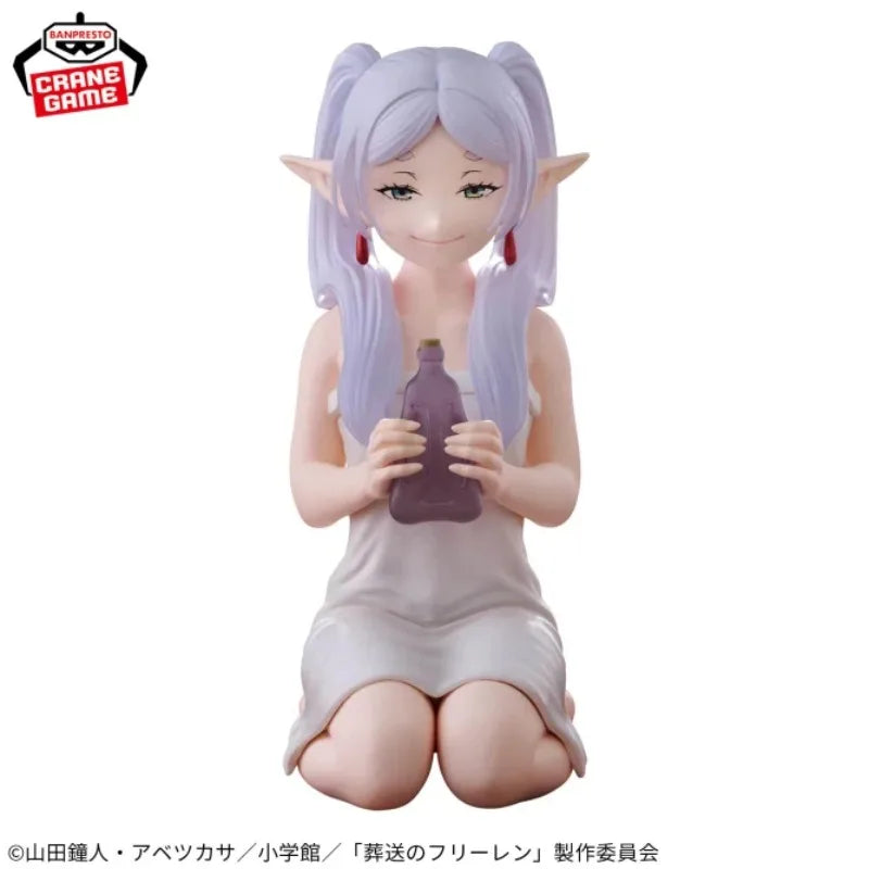 Bandai Banpresto Frieren: Beyond Journey's End Frieren Relax Time